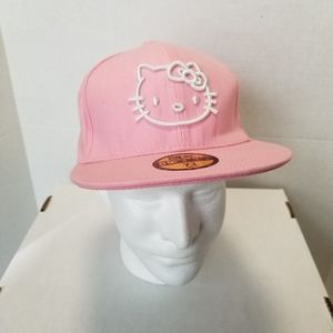 Hello Kitty X New Era 59fifty Pink 